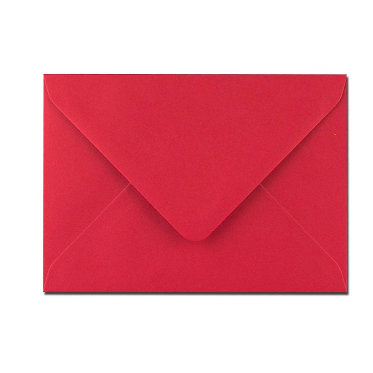 arkCRAFT 25 x C6 Premium Envelopes 100gsm 114mm x 162mm (Red)