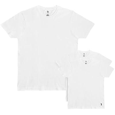 Polo Men's White Undershirt T-Shirts Bahrain Ubuy