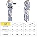 Simier Fariry Women's Pockets Pleated Loose Swing Casual Floral Maxi Dress