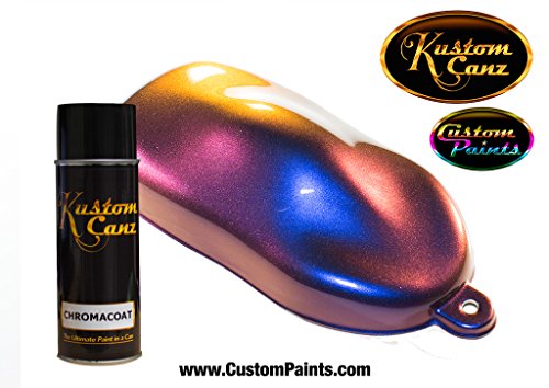 Chromacoat Blue - 12oz Aerosol Can