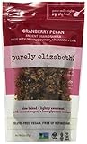 Purely Elizabeth Ancient Grain Granola Minis, Cranberry Pecan, 2 Ounce (pack Of 8)