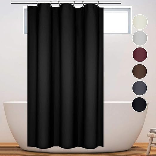 Amazon Com Eforcurtain Small Stall Size Heavy Weight Shower