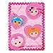 Lalaloopsy Blanket Micro Plush Fleece Throw