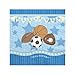 All Star Sports - Party Tableware Plates, Cups, Napkins - Bundle for 16