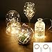 Accmor Led Starry String Lights, Firefly Waterproof Battery Operated Halloween Decoration Lights(UL Certified, FBA)