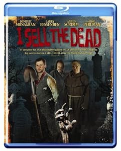 Cover Image for 'I Sell the Dead'