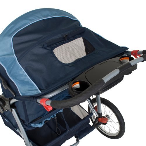 expedition double stroller