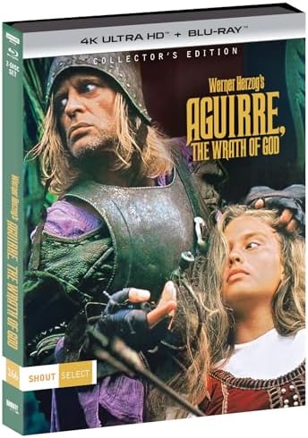 Amazon.com: The Werner Herzog Collection [Blu-ray] [1967] : Movies