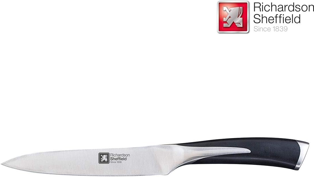 Richardson Sheffield Kyu All Purpose Knife Silver Amazon Co Uk