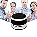 ShineMe® Mini Table Dust Vacuum Cleaner Table Cleaning Assistance Keyboard Cleaning Dust Vacuum (Black)