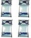 BUNDLE of 200: Clear Sleeves: Standard Card Game Pack (50 Sleeves/Pack - 4 Pa...