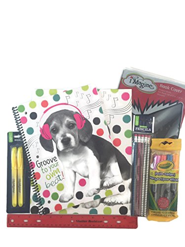 dog school supplies
