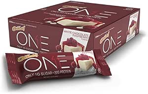 one protein bar 12 pack