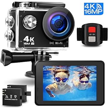 Prymax 4k Action Camera 16mp Wifi Ultra Hd Anti Shake 30m Underwater Waterproof Camera Sports Camcorder With 170 Degree Wide Angle Lens And 20 Inch #true #4k #action #camera Prymax 4k Action Camera 16mp Wifi Ultra Hd Anti Shake 30m Underwater Waterproof Camera Sports Camcorder With 170 Degree Wide Angle Lens And 20 Inch