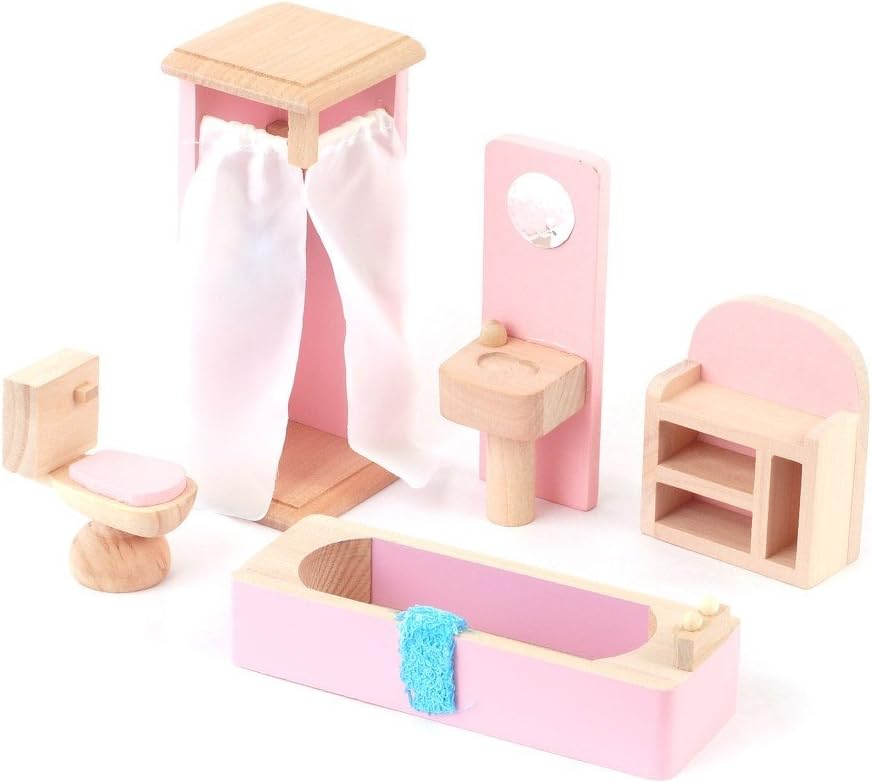 dolls house accessories asda
