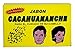 Original De México Jabón De Cacahuananche Elimina La Grasa Excesiva, Fortalece El Cabello Para Evitar Su Caída, Estimula Un Rápido Crecimiento, Refuerza El Folículo Piloso Deteniendo La Pérdida De Cabello, Jabón Cacahuananche Para Brillo Y Desenredo, Elimina Las Canas, Original Cacahuananche Mexico Soap Removes Excess Fat, Strengthens Hair to Prevent It From Falling, Stimulates Rapid Growth, Strengthens the Hair Follicle Stopping Hair Loss, Cacahuananche Soap Brightness and Unwind, Removes the Gray,