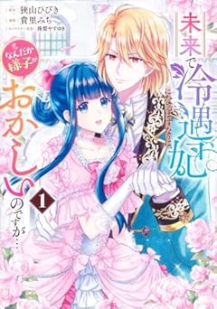 未来で冷遇妃になるはずなのに、なんだか様子がおかしいのですが…の最新刊