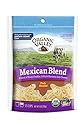 Organic Valley, Organic Shredded Cheese Mexican Blend, 6 oz