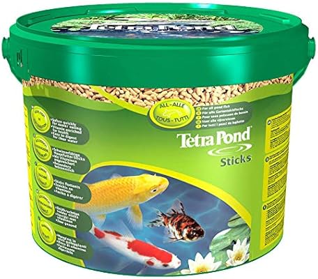 tetra pond sticks 10l