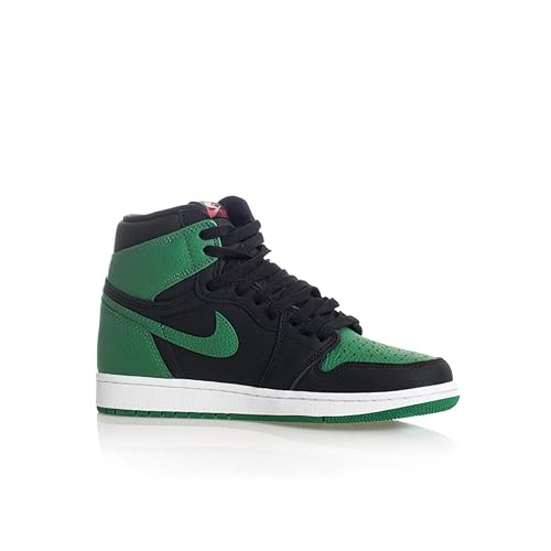air jordan 1 pine green size 8