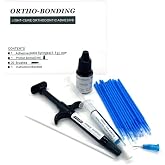 Mini Dental Orthodontic Bracket Adhesive Teeth Enamel Curing Bonding Glue Cure Resin Soft Gel Dentistry Materials Dentist