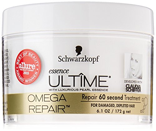 Schwarzkopf essence ultime omega repair, 60 second trea…