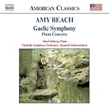 GAELIC SYMPHONY / PIANO CONCERTO                   image