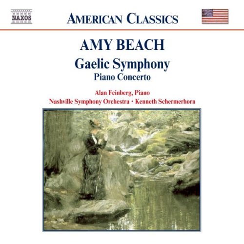 Beach: Gaelic Symphony / Piano Concerto