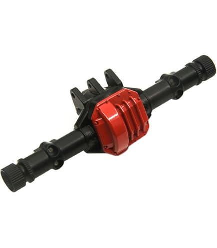 Amazon.com: Axial SMT10 Grave Digger (AX90055) Upgrade Parts