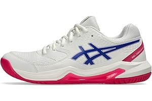 ASICS Men's Gel-Resolution 9 Clay Tennis Shoes