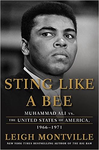 Amazoncom Sting Like A Bee Muhammad Ali Vs The United - 