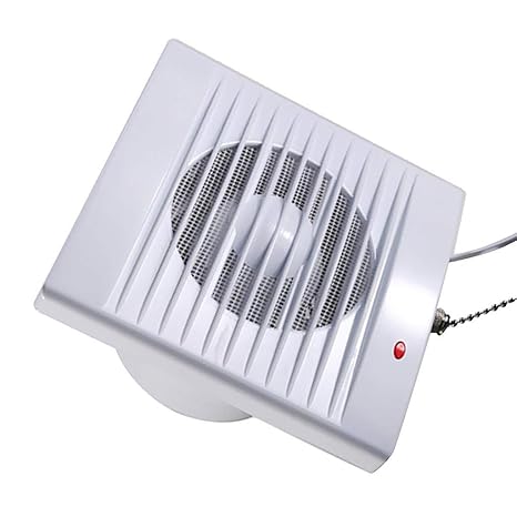 Anbau 120mm Bathroom Ceiling Wall Mount Ventilation Fan Air Vent