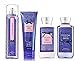 Bath and Body Works Cocktail Dress Deluxe Gift Set Body Lotion - Body Cream - Fragrance Mist and Shower Gel - Full Size