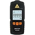 Digital Tachometer RPM Meter, Abuycs Handheld Non-Contact LCD Display Digital Laser Tachometer Tach Test Meter Motor Speed Gauge Tester 0-50℃, 2.5 to 99,999 RPM