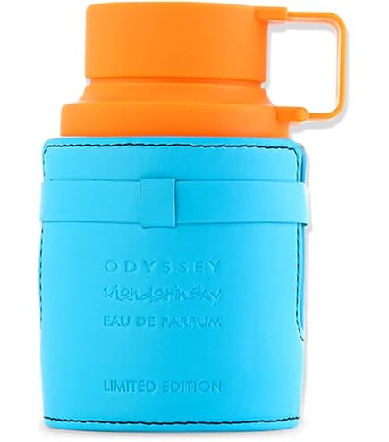 Amazon.com : Armaf Odyssey Candee Special Edition – Fruity, Sweet