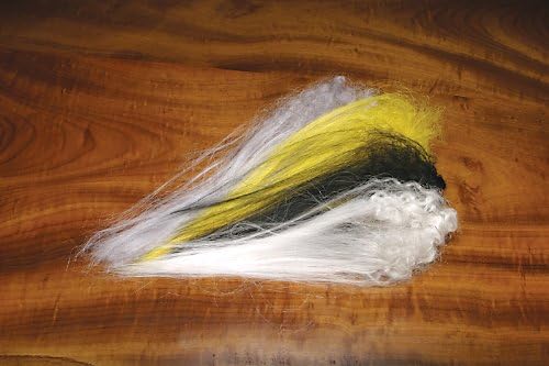 Big Fly Fiber Silver Gray