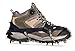 Yatta Life Trail Spikes for Shoes Crampons Ice Cleats for Boots - Stainless Steel Ice Shoes Grippers, Crampons Traction Cleats for Trail Running, Walking, Climbing, and Hiking
