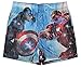 Marvel Comics Captain America Civil War Iron Man Boxer Shorts - Large