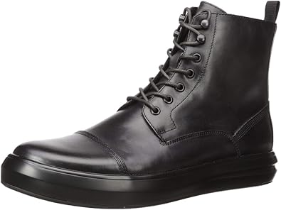 kenneth cole mens zipper boots