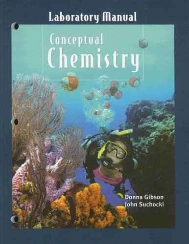 Laboratory Manual for Conceptual Chemistry 0536209901 Book Cover