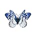 3D Butterfly Wall Decal, 36 PCS Stickers With Double Wings, Sponge Gum and Pins, Removable Wall Decor for Room Home Nursery