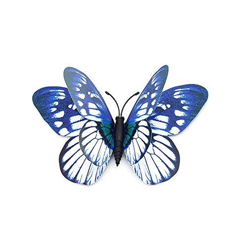 3 Topixdeals+Butterfly+Stickers+Removable+Sticker