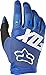 Fox Racing Mens Dirtpaw Glove, Blue, X-Large