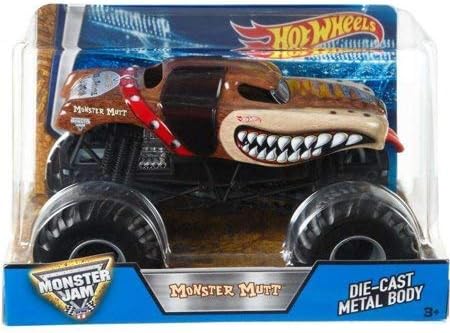 monster mutt toy