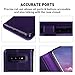 MONASAY Wallet Case Compatible for Galaxy S10, [Included Screen Protector][RFID Blocking] Flip Folio Leather Cell Phone Cover with Credit Card Holder,6.1 inch, Purple