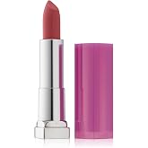Maybelline New York Color Sensational Rebel Bloom Lipstick, Blushing Bud, 0.15 Ounce