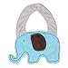Bolayu Baby Children Kid Animal Cartoon Feeding Waterproof Bib Saliva Towel