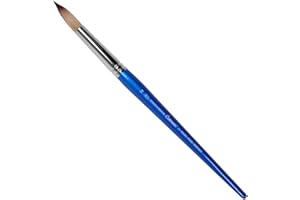 Winsor & Newton Cotman Water Colour Series 111 Short Handle Synthetic Brush, SH #14