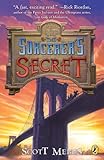 Front cover for the book Gods of Manhattan 3: The Sorcerer's Secret by Scott Mebus