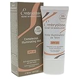 Embryolisse BB Cream Complexion Illuminating Veil, 1 Fluid Ounce
